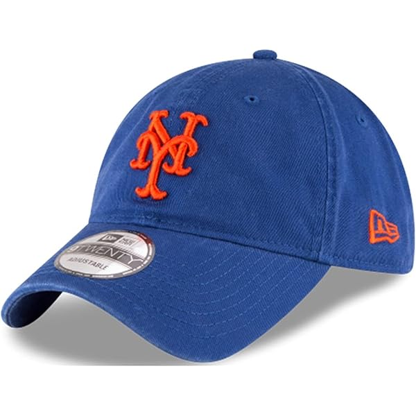 Amazon.com: New Era MLB New York Mets Baseball Hat Cap 940