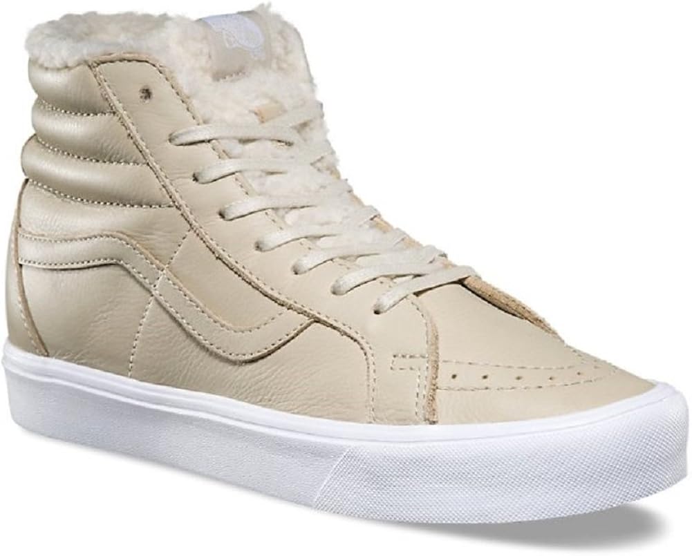 vans sk8 hi sherpa