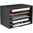 Desktop File Folder Sorters - File Folders, Portable & Storage Box Files - Office Supplies