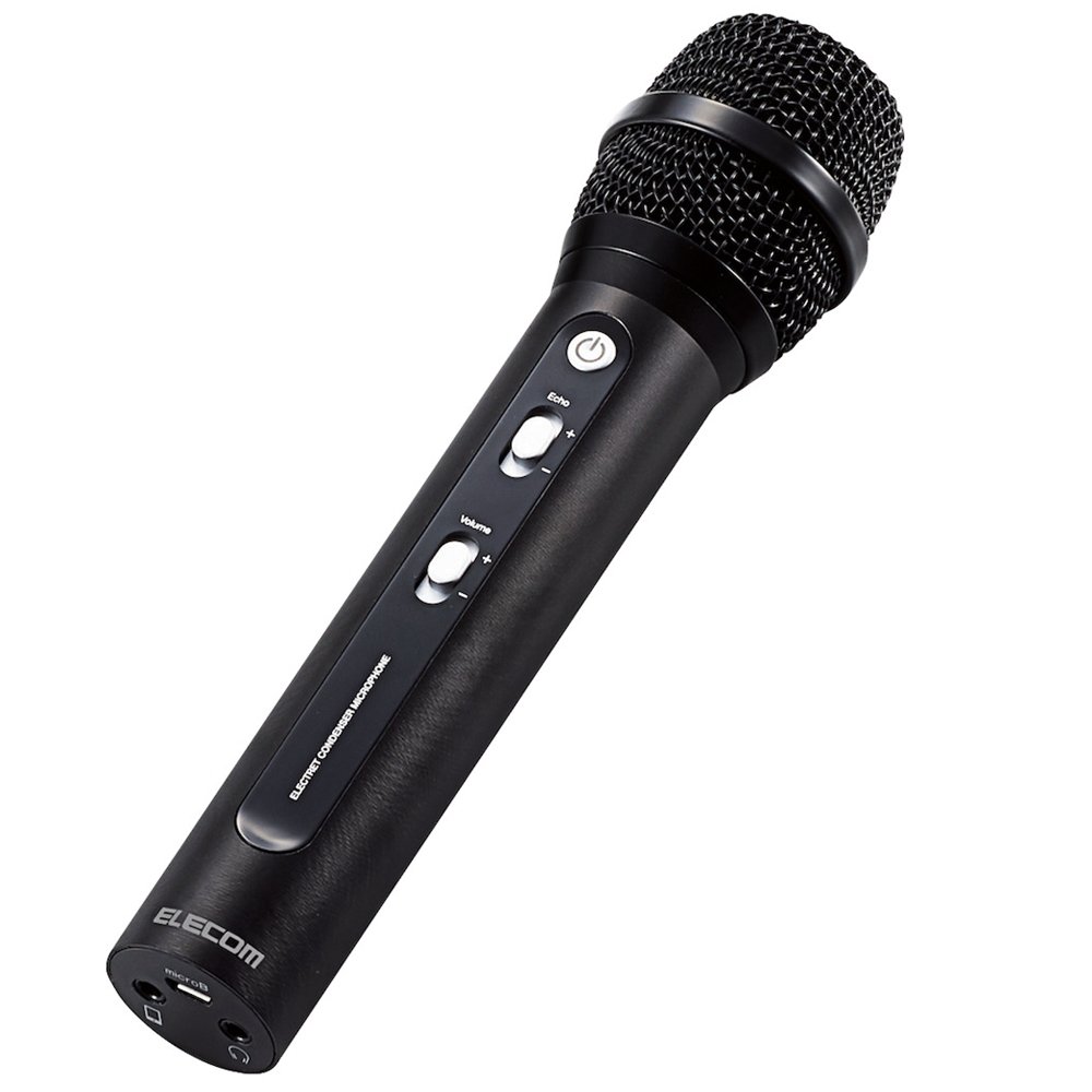 KMCEP01UBK Karaoke microphone NEW from Japan 4953103324060 eBay