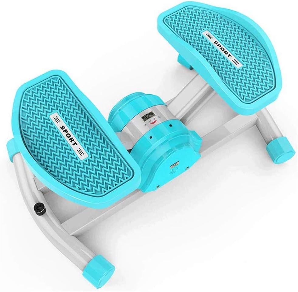 LHQHQ Aerobic Fitness Stepper Home Mini Stepper Slimming