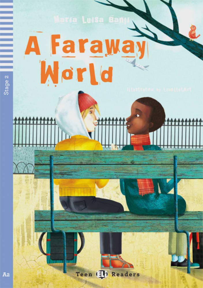 A Faraway World Englische Lekture Mit Audio Via Eli Link App Fur Das 3 Lernjahr Mit Audio Via Eli Link App Amazon Es Banfi Maria Luisa Libros En Idiomas Extranjeros