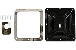 Hurst 1147494 Super Boot and Plate Kit