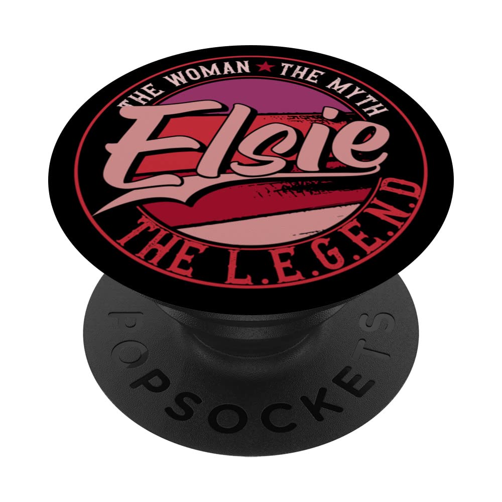Elsie the Lady of Myth the Legend PopSockets Swappable PopGrip