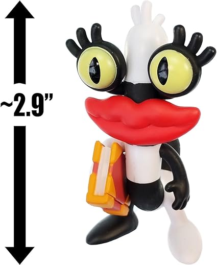 nickelodeon funko mystery minis