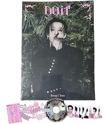 Amazon.com - Stray Kids Do It SKZ IT TAPE Accordion [Han Ver