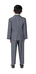 Spring Notion Big Boys' Pinstripe Suit Set