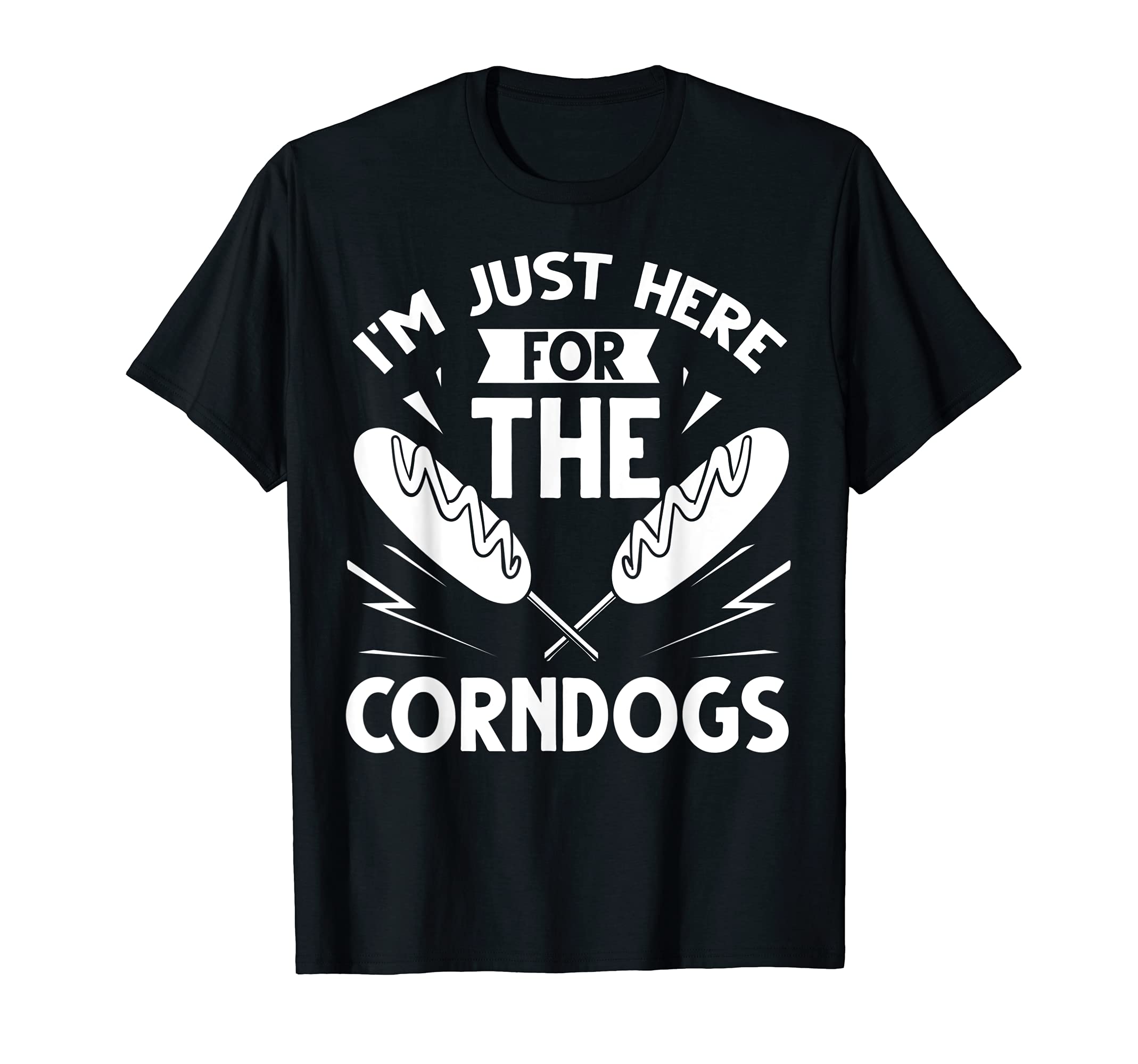 Corn Dog Korean Recipe Mini Cheese Maker T-Shirt