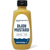 Amazon Grocery, Dijon Mustard, 12 Oz (Previously Happy Belly, Packaging May Vary)