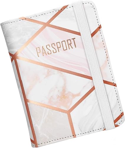 Amazon Co Jp Nacuwa パスポートウォレット 大容量 パスポートケース 女性 収納便利 レザー トラベルウォレットオーガナイザー マーブル シューズ バッグ