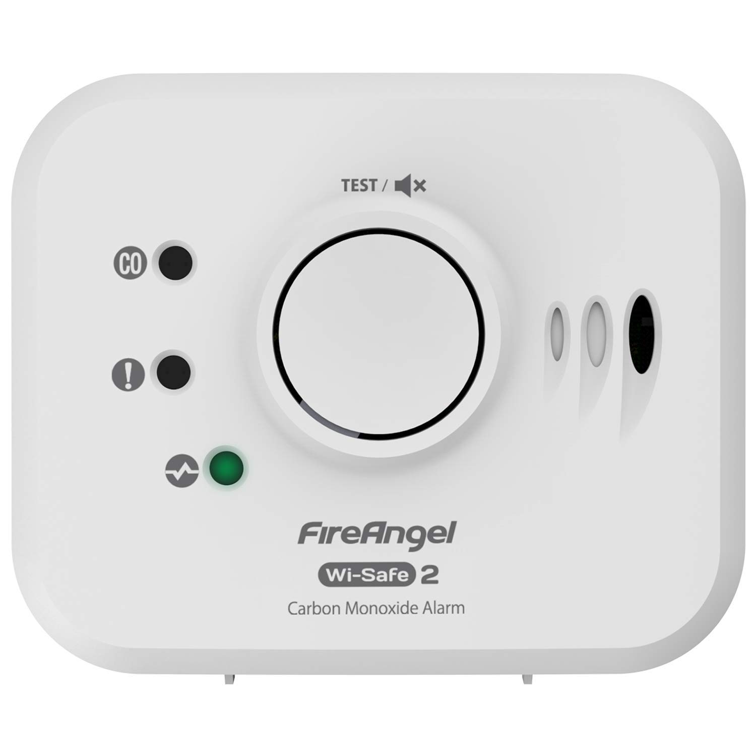 Fireangel W2-CO-10X Monóxido de Carbono (CO) Detector de Gas ...