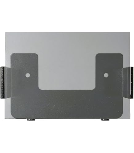 White Wall Mount Kit 6 PACK, JW047A, Compatible with Aruba AP 220 MNT W1W