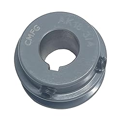 CMFG AK18-3/4 v Belt Pulley AK1834, Outside