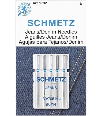 Amazon.com: SCHMETZ Universal Sewing Machine Needles - Size 90/14