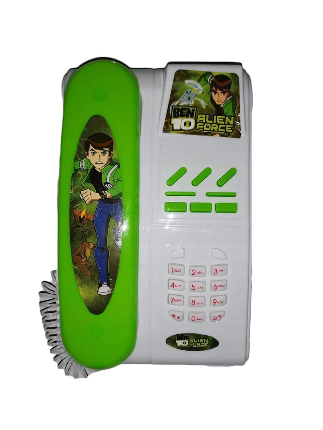 Buy SMV Toys - Ben10 Telephone Musical 