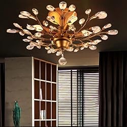 LightInTheBox Vintage Crystal Branches Chandeliers