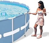 Intex Pool Maintenance Kit with 2.39m Aluminum Telescoping Pole view 5