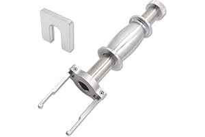 FLYINGAMZ Upper Bearing Carrier Puller with MT0013 Drive Shaft Collar Adapter Compatible with Yamaha, Johnson, Evinrude, Mercury,Suzuki and Honda