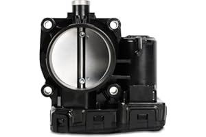 cycwer Throttle Body Assembly 4593858AA for 2008-2010 Town Country Grand Caravan 3.8L 2008-2011 Wrangler 3.8L & 3.3L