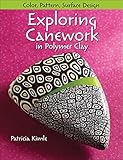 Exploring Canework in Polymer Clay: Color, Pattern, Surface Design by 