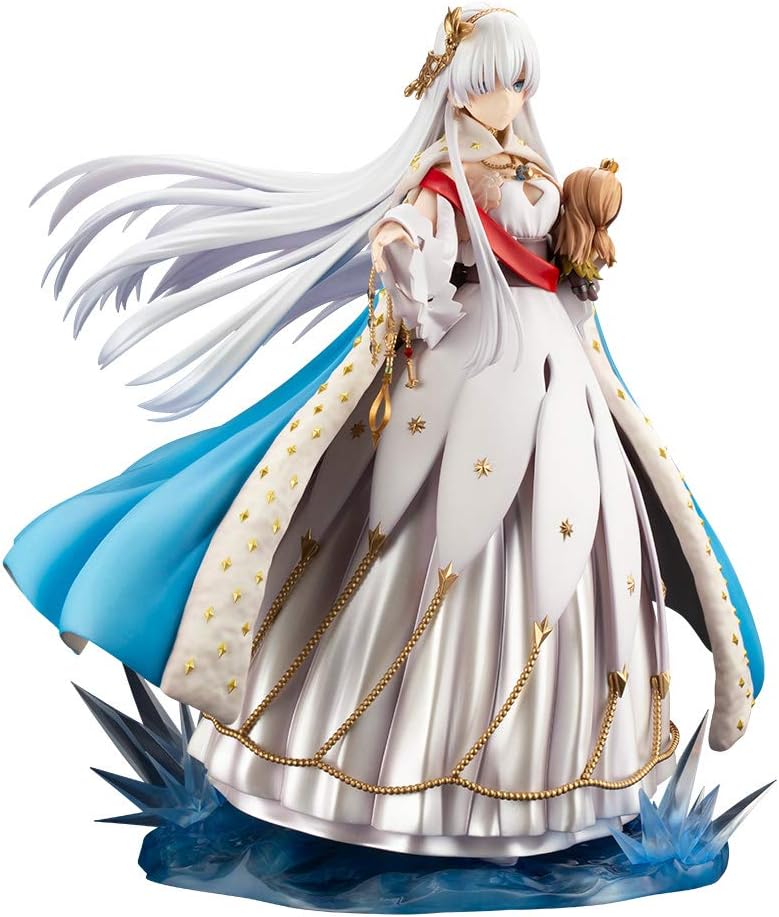 Amazon 壽屋 Fate Grand Order キャスター アナスタシア 1 7スケール Pvc製 塗装済み完成品フィギュア Pp781 フィギュア ドール 通販