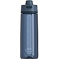 ALTA SERIES BY THERMOS Hydration Bottle with Spout, 24 Ounce, Slate