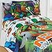 TMNT Ninja Turtles Training 4pc Twin Bedding Set