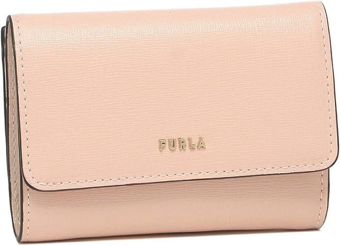 Amazon フルラ 三つ折り財布 レディース バビロン Sサイズ ミニ財布 Furla Pcz0uno 0000 Bnh00 ピンク ベージュ 並行輸入品 Furla フルラ 財布