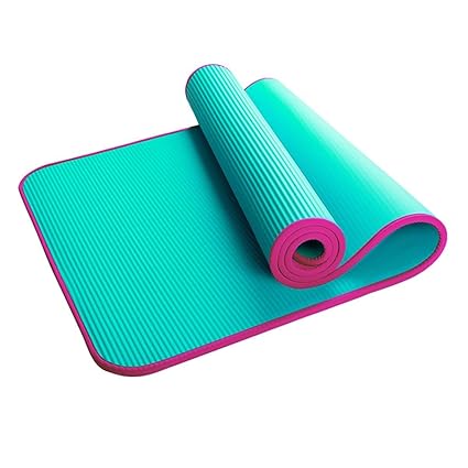 Amazon.com: YQSMYSW - Esterilla de yoga larga antideslizante ...