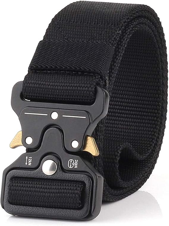 Amazon Ackkun タクティカル ベルト メンズナイロンベルト メタルバックル ワンタッチ ベルト Ac ブラック ベルト 通販 Amazon Ackkun タクティカル ベルト メンズナイロンベルト メタルバックル ワンタッチ ベルト Ac ブラック ベルト 通販