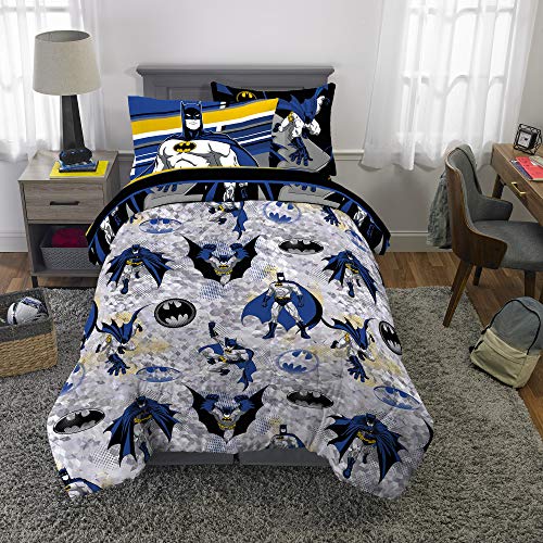 4 Franco+Bedding+Super+Comforter+Batman