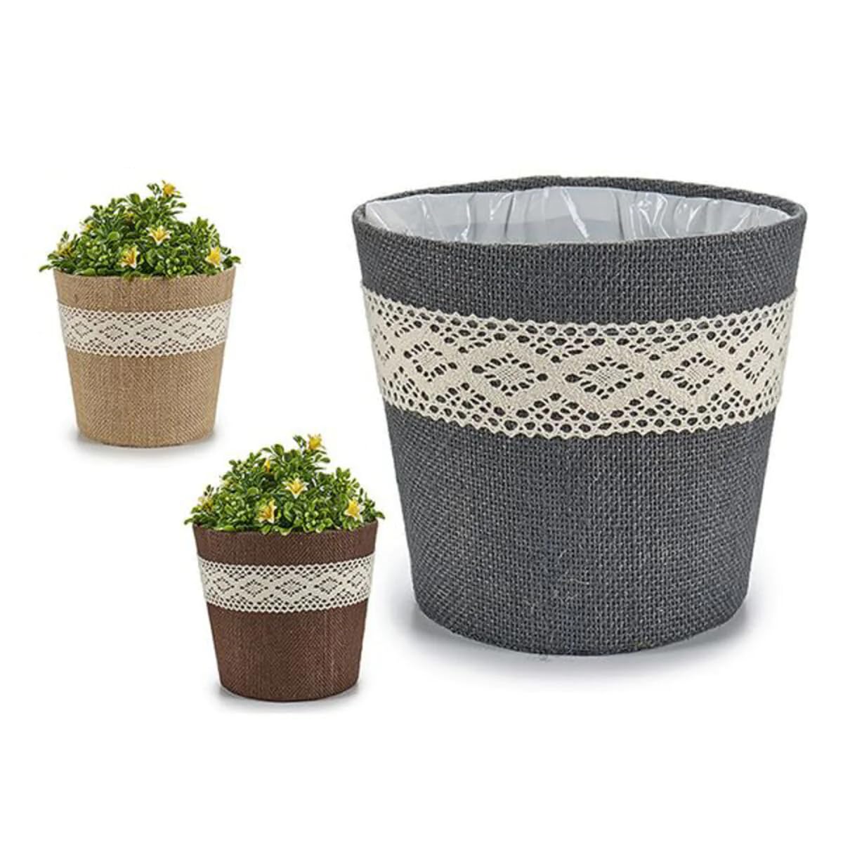 Ibergarden S3601596 Planter