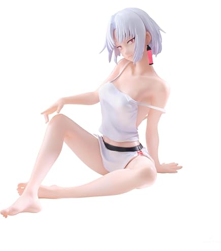 SEGA Yumemirize Goddess Of Victory: NIKKE - Figura Di Anis, Collezionabile Ufficiale Con Base