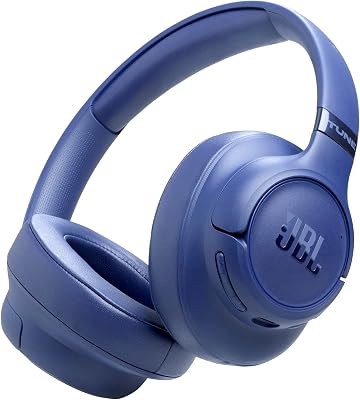 Tune 780NC Casque Circum-Auriculaire sans Fil, Bleu