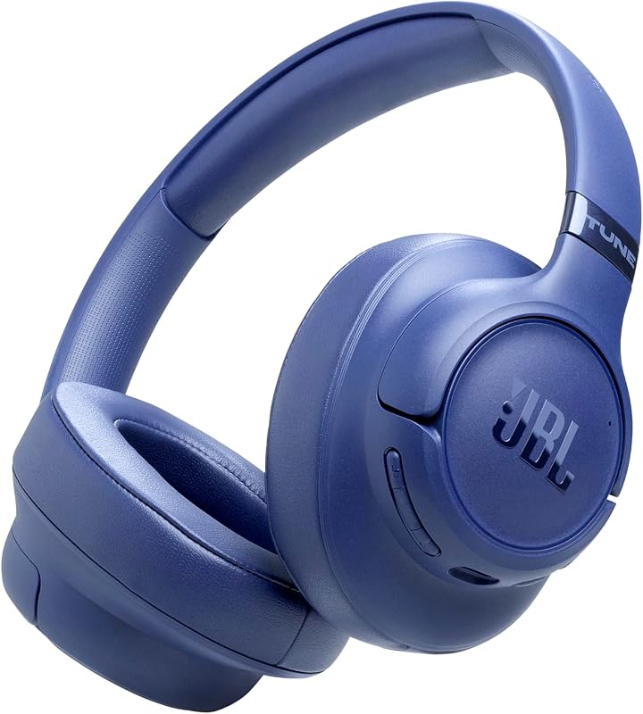 Tune 780NC Cuffie Over-Ear Wireless con Bluetooth, Blu