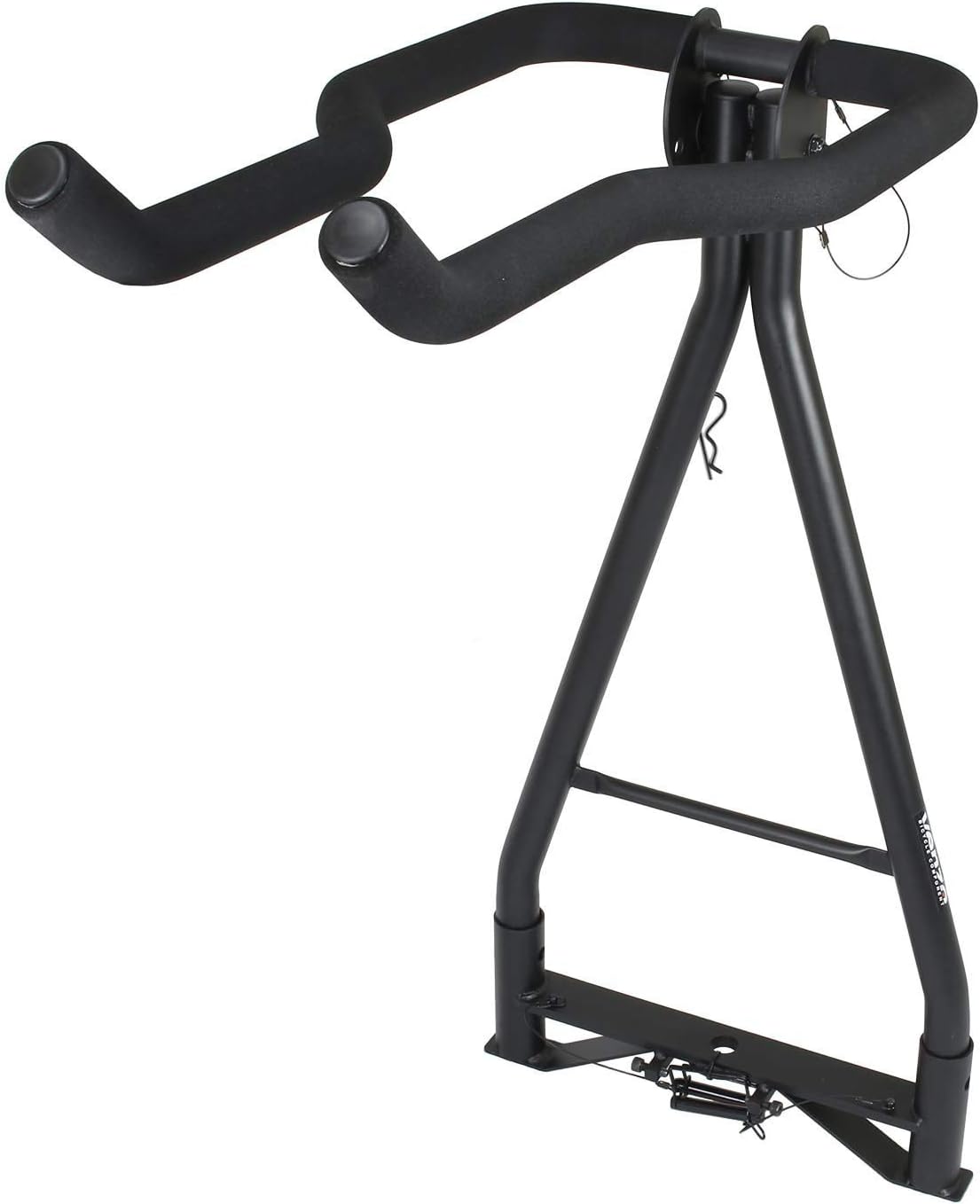 tow ball bike rack