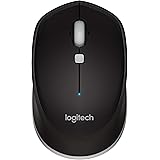 Logitech M535 Bluetooth Mouse Compact Wireless Mouse with 10 Month Battery Life Works with Any Bluetooth Enabled Computer, La