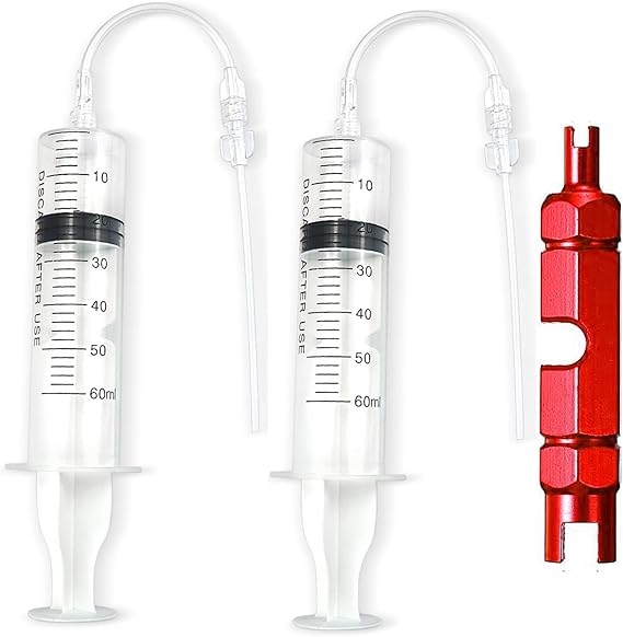 tubeless sealant refill & check syringe