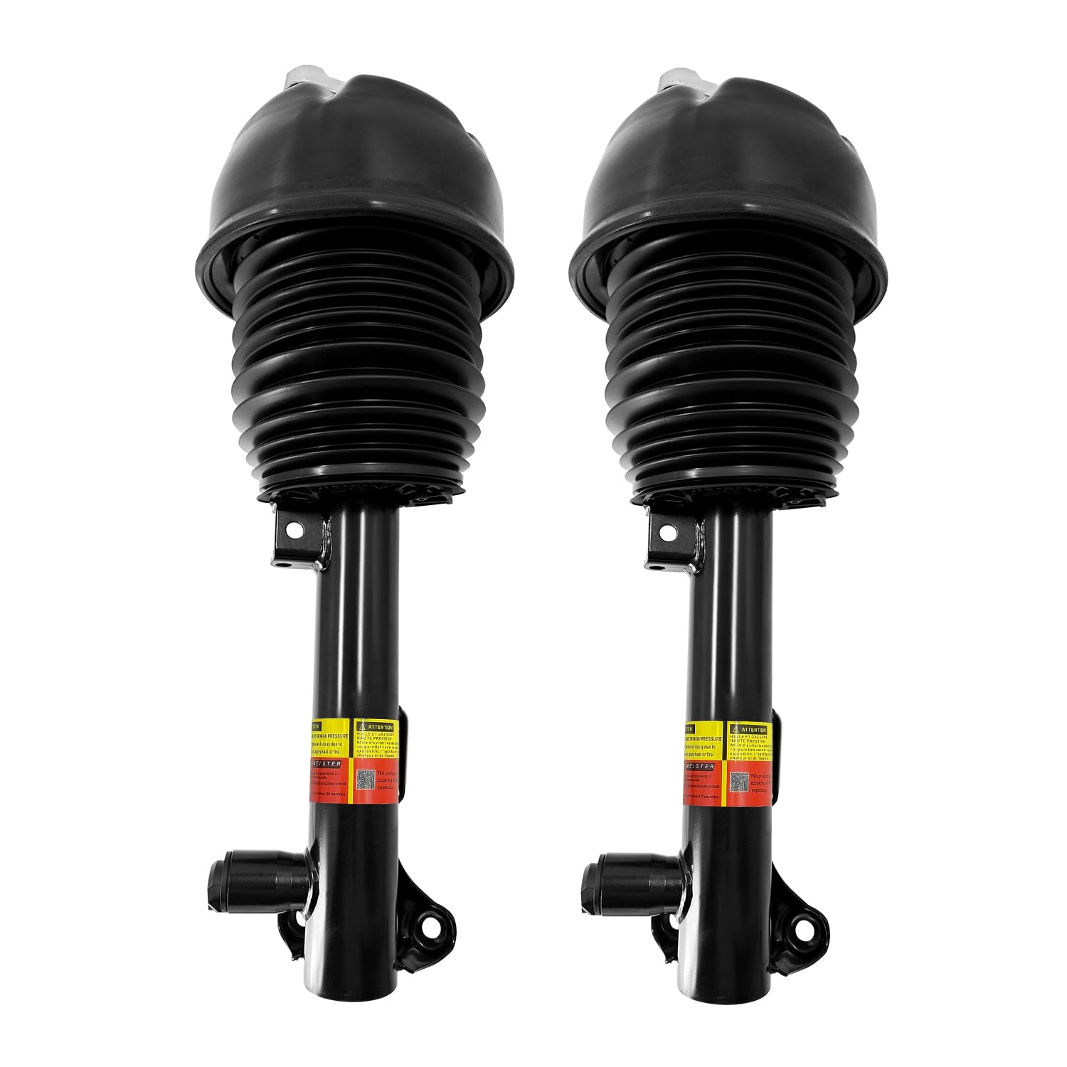 Photo 1 of LUFT MEISTAR RWD Front Left and Right Air Suspension Strut Shock Absorber w/ADS Compatible with Mercedes CLS550 CLS400 W218 2012-2018 A2183203113 A2183206513 A2183203213 A2183206613