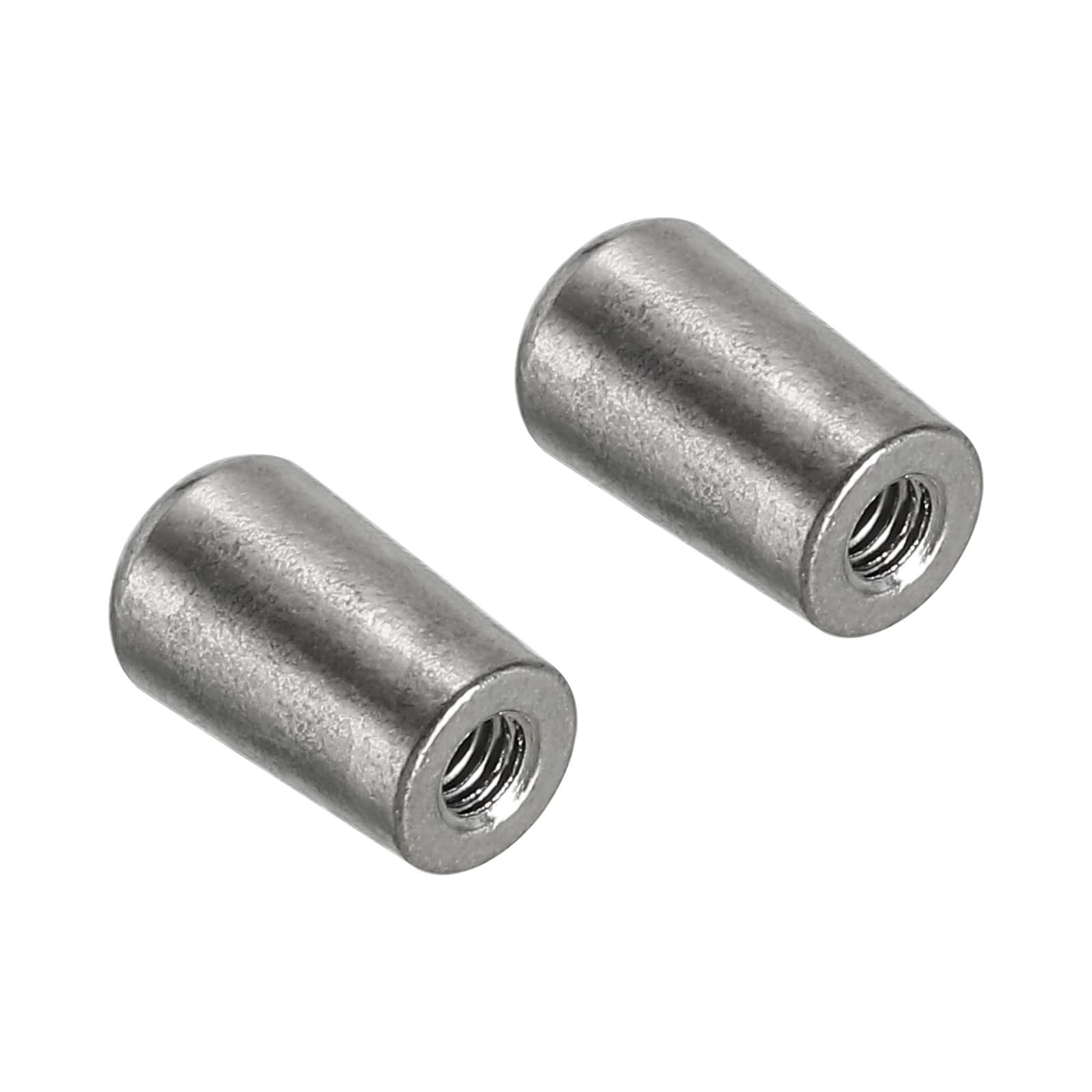 PATIKIL Metal Guitar 3 Way Toggle Switch Tip Switch Knob Cap M3.5 for Electric Guitar Parts Accessories Black 2pcs