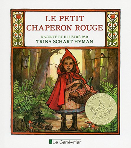 Le  Petit Chaperon rouge