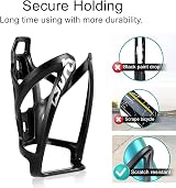 QINIFIFY Bike Bottle Holder and 700ml Bottle Set Lightweight view 5