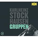 Stockhausen: Gruppen (20C)