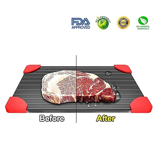 Bandeja de cocina de acero inoxidable para carne de alimentos de ...