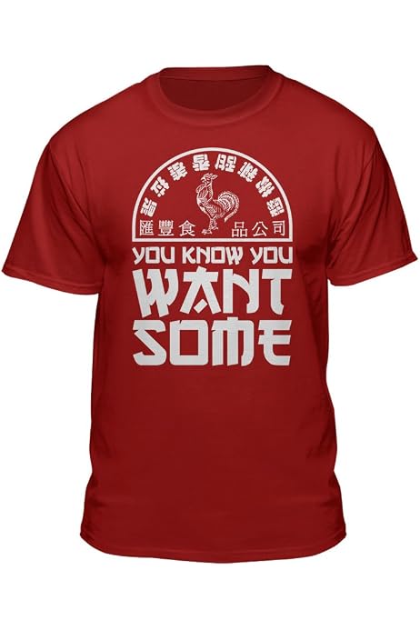Amazon.com: Sriracha World's Greatest Hot Sauce - Camiseta para hombre, S,  Negro : Ropa, Zapatos y Joyería
