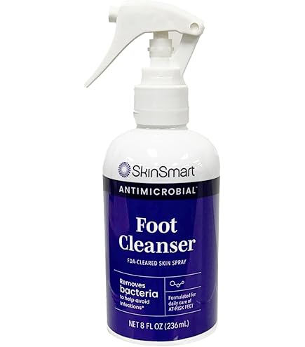 Amazon.com: SkinSmart Antimicrobial Wound Therapy, Hypochlorous