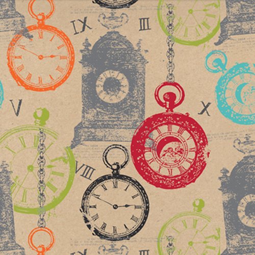 The gift wrap company 6 count recycled wrapping paper rolls, time…