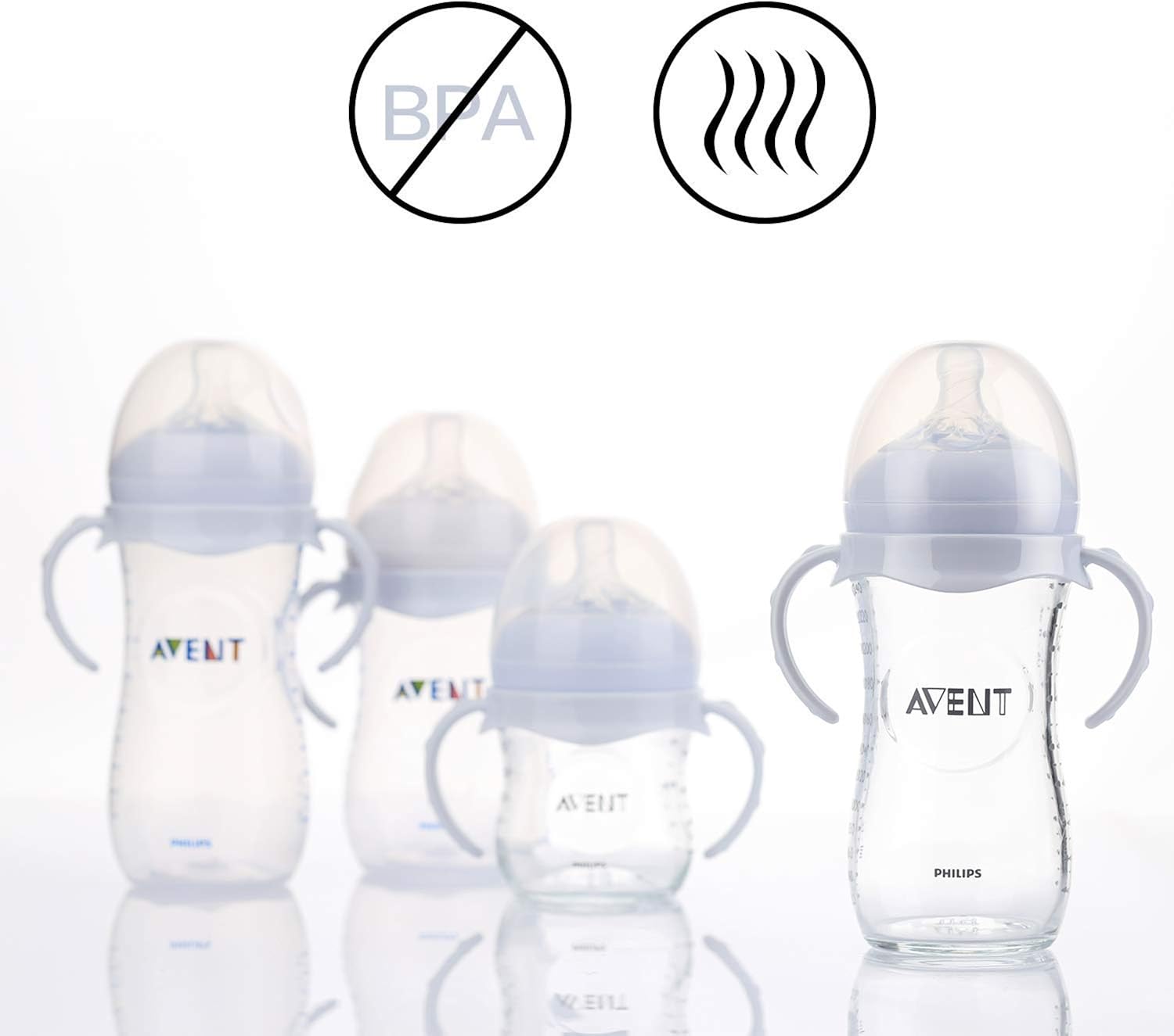 philips avent bottle handles
