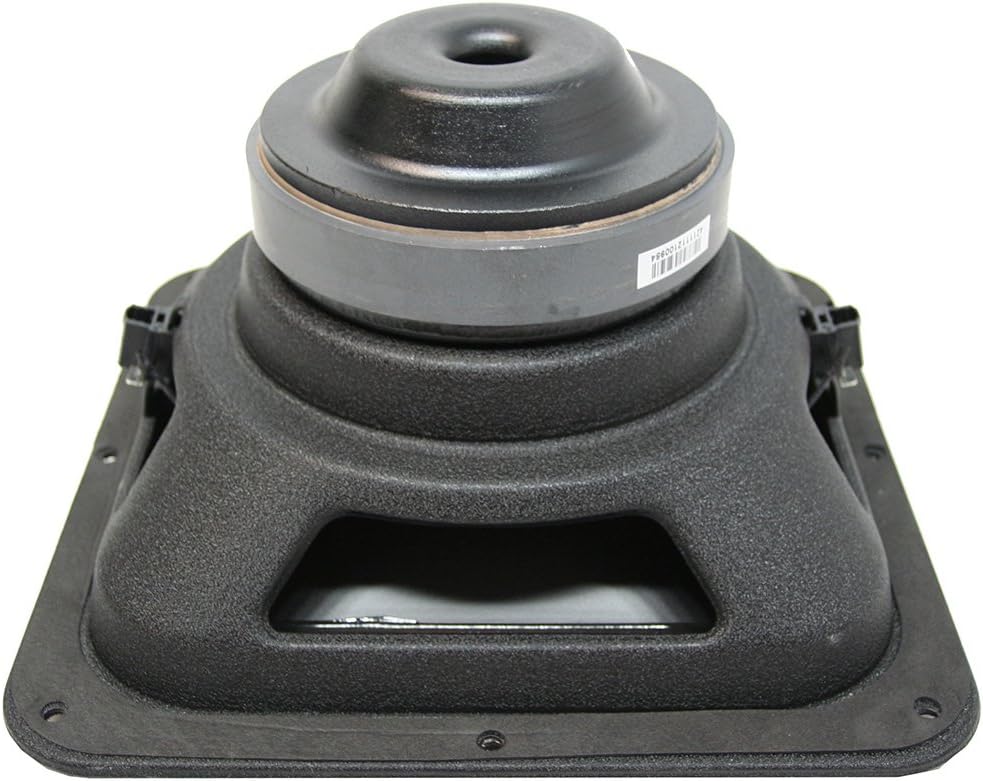 kicker custom subwoofer