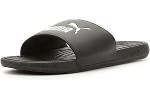 PUMA Men's Cool Cat 2.0 Slide Sandals